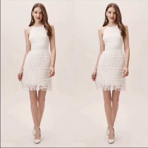 Anthropologie Dresses & Skirts - NWOT Anthropologie Aidan Mattox Promenade Size 2
